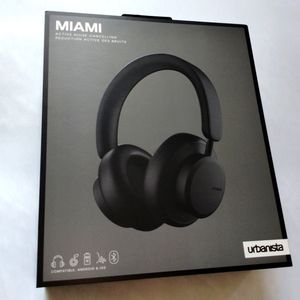 Miami Urbanista Premium Noise Cancelling w/ Ambient Sound Mode
